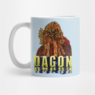 DAGON Mug